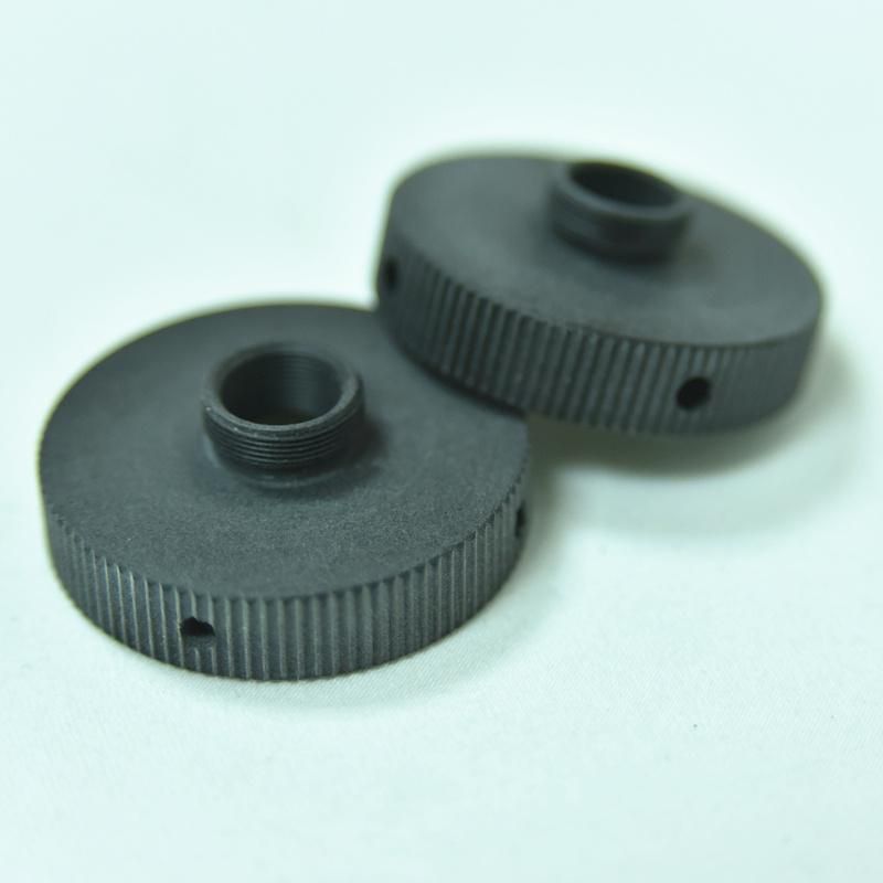 Customized Gear CNC Machining Button CNC Turning Parts Manufacturer Aluminum CNC Turning