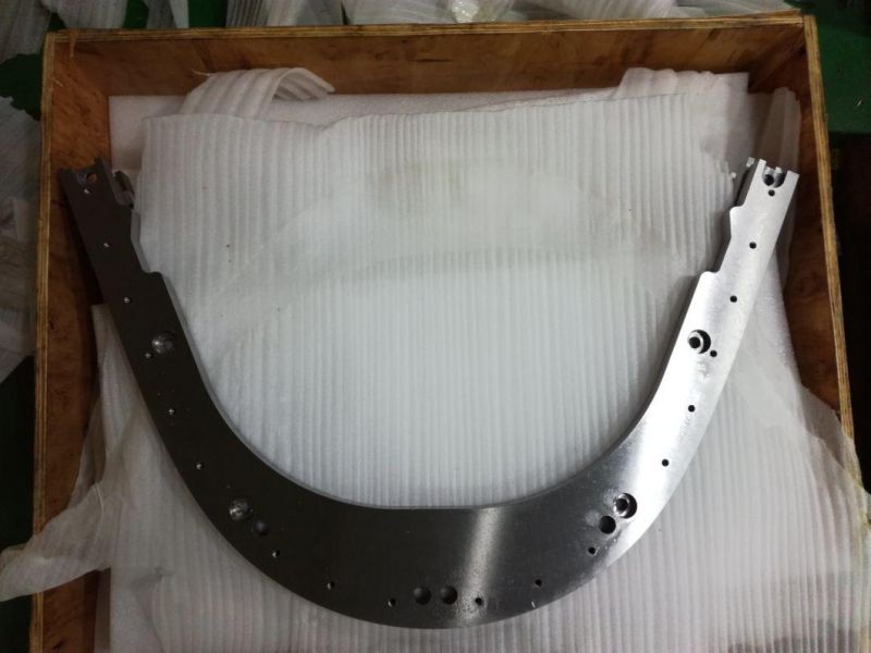 Customized High Precision CNC Aluminum Part for Bicycle
