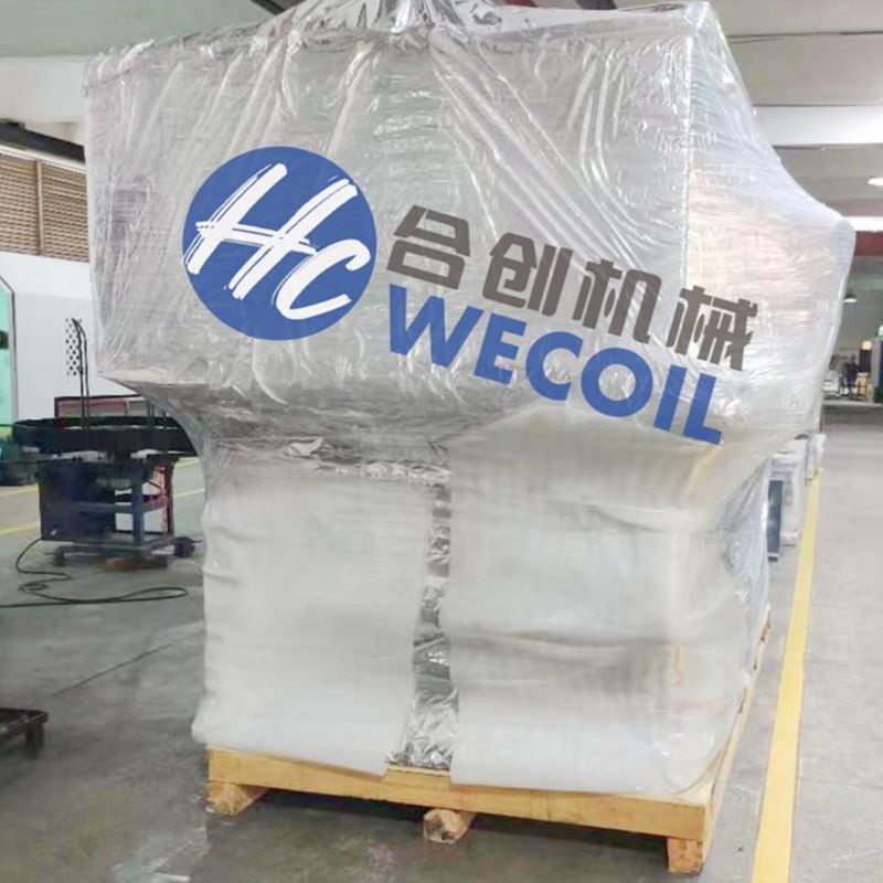 WECOIL-HCT-808 8 Axis CNC Spring Coiling Machine