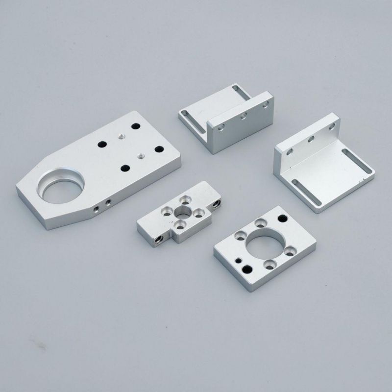 Aluminum Plate Cover CNC Precision Machining/Machined Parts