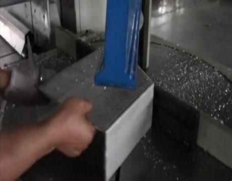 Best Discount Turntable Aluminium Profile Arbitrary Angle Cutting Machine Factory Supply
