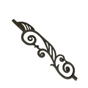 Decorative Iron Fence Ornaments, Ornamental Cast Aluminum Accessories/Ornamental Iron Stud