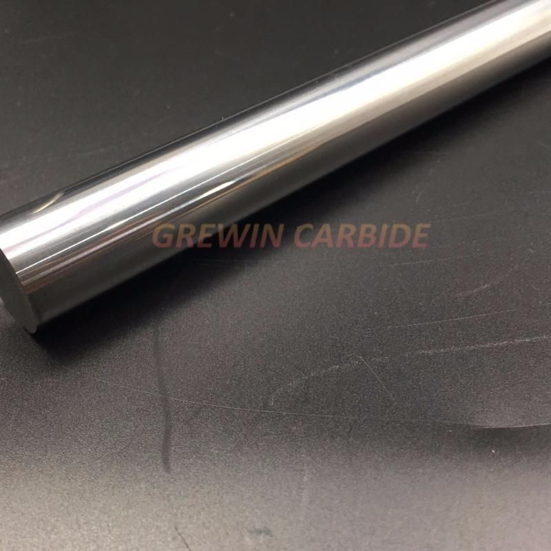 Gw Carbide - Rod Tungsten Carbide Grinding Rod Dimater16X330mm with High Quality