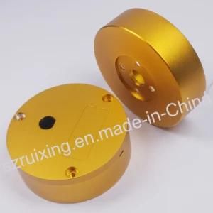 China Custom Made Machining Part of Protection-Cap