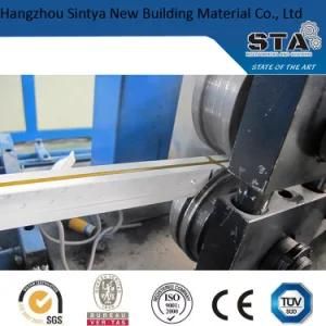 Painting Wood Grain Fut Ceiling Grid Automatic Forming Machine