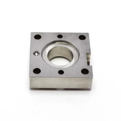 SUS304 CNC Milling Machined Valve Body/Block for Japanese Market