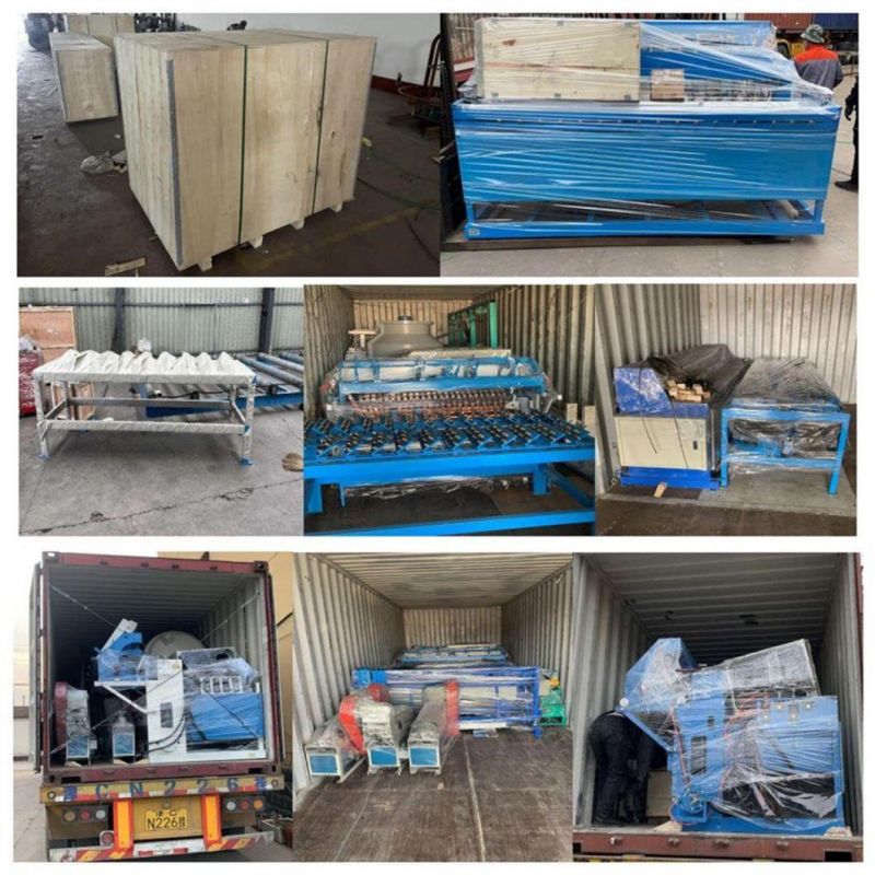 Welded Wire Mesh Machine for Roll Mesh and Panels