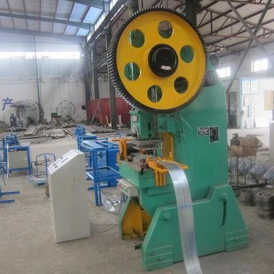 22t 40t Razor Blade Barbed Wire Making Machine