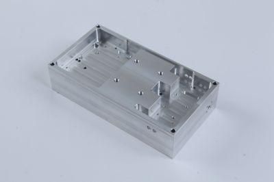 ISO 9001 Certification Customized  Aluminum Turning and Milling Parts