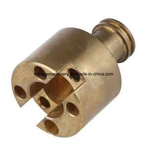 China CNC Machining Bronze Parts for Spare Parts