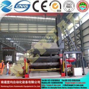 China Top Quality Steel Plate Rolling Machine for Best Price