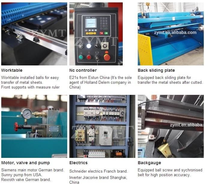 Best Price for Hydraulic Cutting Machine with Ce Supply