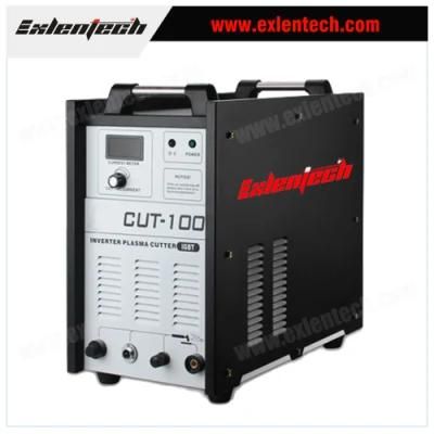 DC Cut-100 Air Plasma Cutting Equipment Inverter Industril Cut High Precision