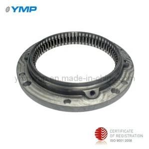 Precised Circular CNC Aluminum Turning Parts with ISO Standard