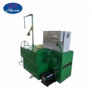 New Automatic Pulley Type Trade Assurance Pulley Steel Wire Drawing Machine