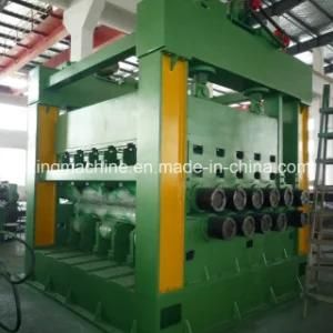 Steel Coil Straightener Feeder/Cutting Machine