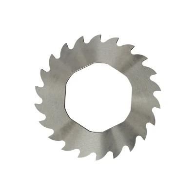 Double Shaft Shredder Blade Design for Scrap Metal