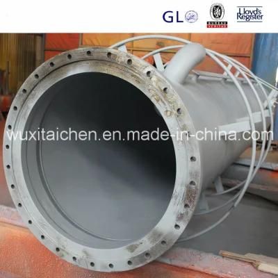 Steel Structure Fabrication Cylindrical Shell