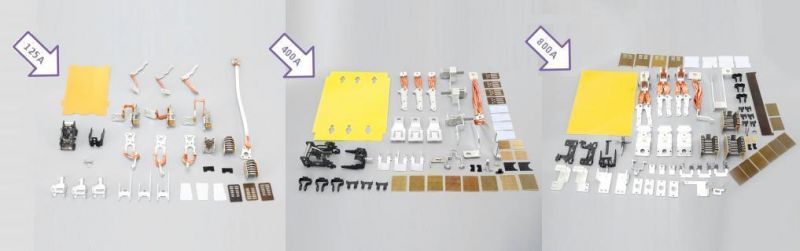 MCB Stamping MCCB Stamping Parts Metal Parts for Circuit Breaker