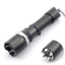 Customize Self Defense Tactical Flashlight, Self Defense Products
