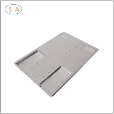 Hot Selling OEM Stainless Steel CNC Machining Fixing Plate for Home Appliance