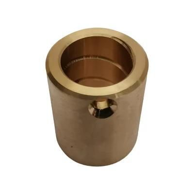 Densen Hot Bushing Cast Bronze Sleeve Self-Lubricating Bearing, Cheap Bronze Sleeve Bushing Bearing Sleeve