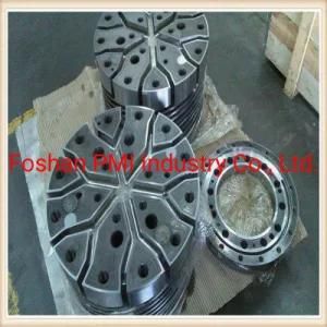 High Quality CNC Machining Parts/ Welding Parts for Extrusion /Aeronautical /Centrifugal /Porcelain/ Pulp and Paper Machinery Industry