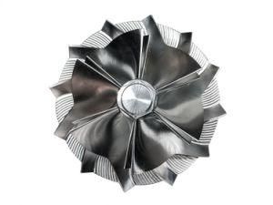 Aluminum Alloy Impeller for The Aircraft Engine Jet Engine Impeller