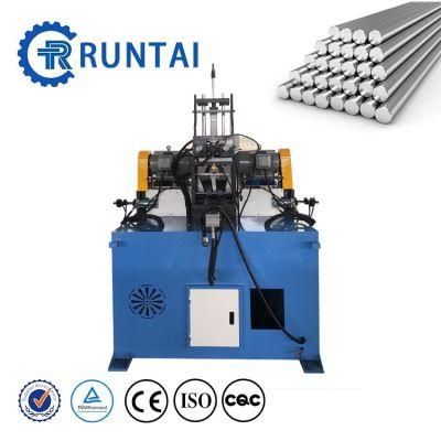 Metal Beveling Machine Steel Round Rod Pipe Chamfering Machine