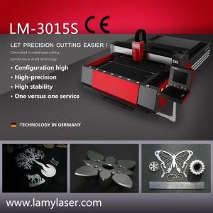 CNC Metal Steel Fiber Laser Cutting Machine with Ce