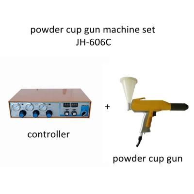 Manual Powder Coating Gun for Pulse Powder Coating Machine