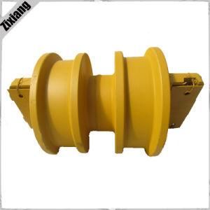 Excavator Machine CNC Spare Parts Supporting Thrust Wheel