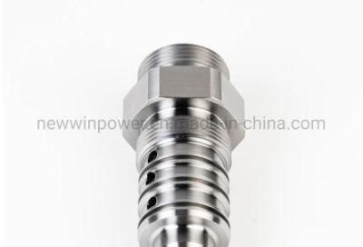 Durable Safety Reusable Standard Precise CNC Machining Parts