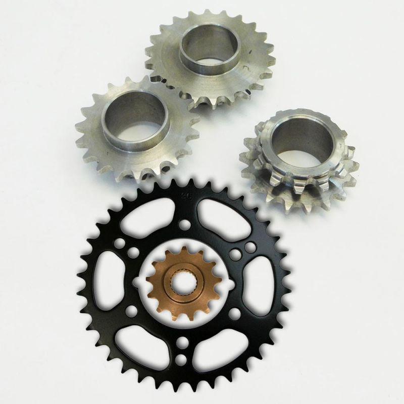 POM CNC Machining Part Gear Wheels Sapre Auto Part