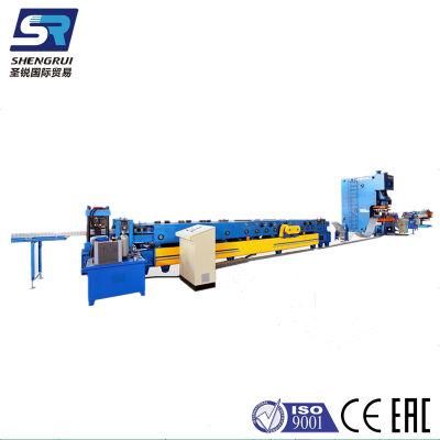 Professional Manufacturer of High Quality Cable Tray Roll Forming Machine