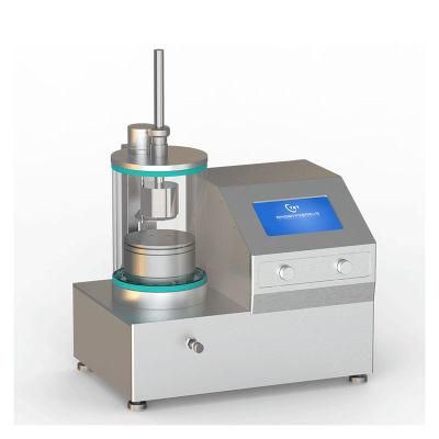 Mini Vacuum Magnetron Plasma Sputtering Coater Used for Metal Coating