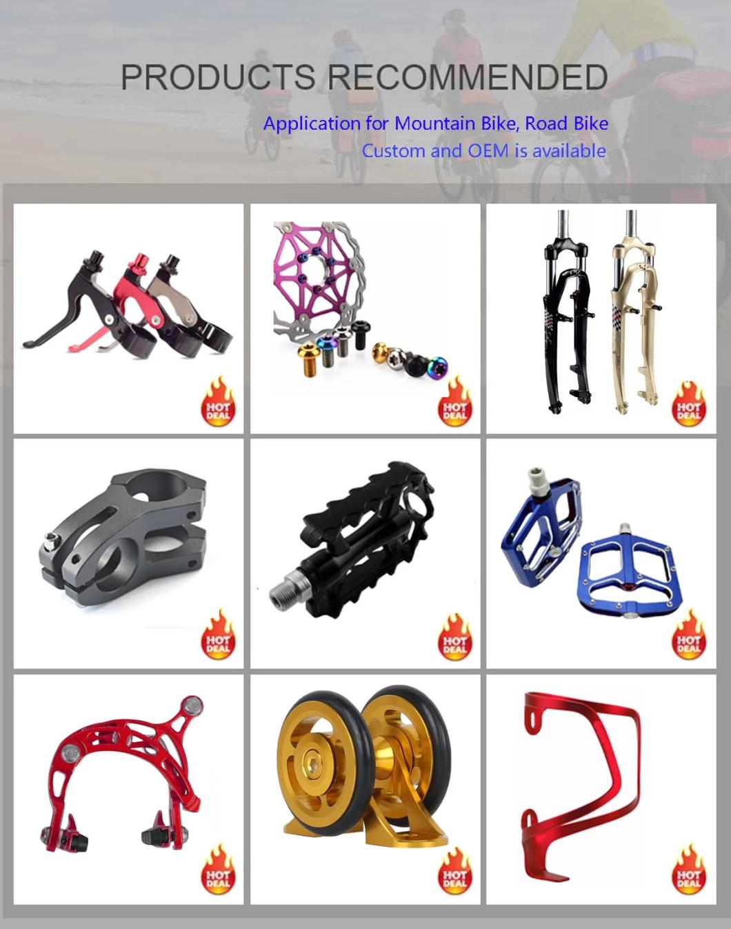 Bicycle Rear Dial Bearing Guide Wheel Ceramic Tooth Metal Transmission Guide Wheel