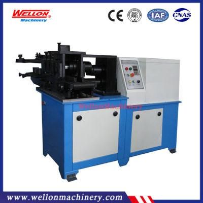 Metal Craft Automatic Pipe Cold Rolling Embossing Coining Machine Jgh-60