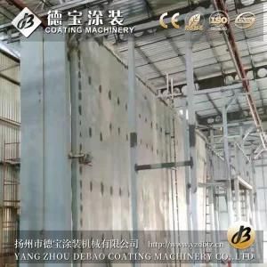 Dust Free Powder Coating Line with Dipping Line From China Factory
