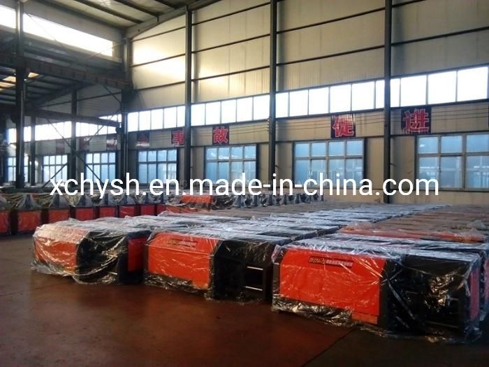 Factory Supply Automatic Rebar Straightening and Cutting Machine with High Quality