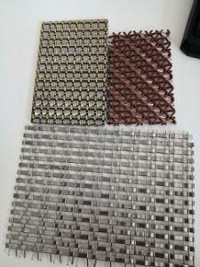 Crimped Wire Mesh, Chain Link Fence Mesh, Plaster Mesh, Decorative Wire Mesh