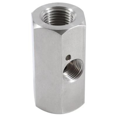 OEM Customized CNC High Precision Machining Parts