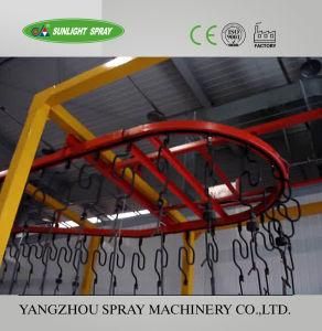 Paint Spraying Line for Industries