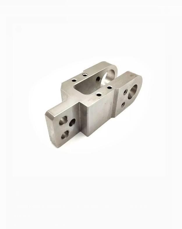 Lathe Milling Service Anodizing Polished Product Precision Metal Block 5 Axis CNC Machining Parts