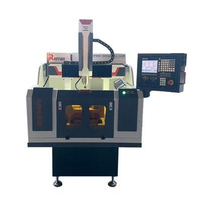 China 4040 CNC Milling Router Engraving Machine Metal Mould CNC Router