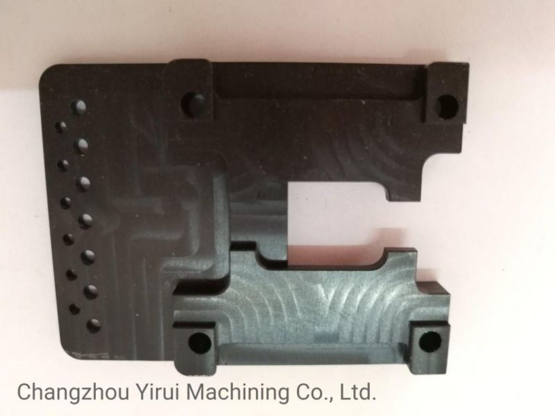 High Quality Metal CNC Milling Machine Aluminum Parts