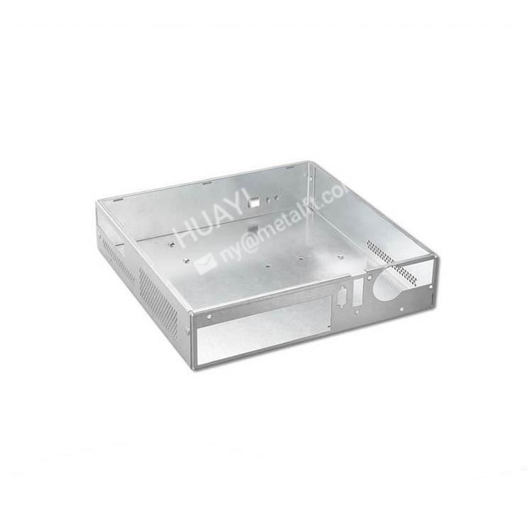 ISO Certified OEM Machinery Part Machined Steel Part Hardware Car Spare Part Precision Sheet Metal Part