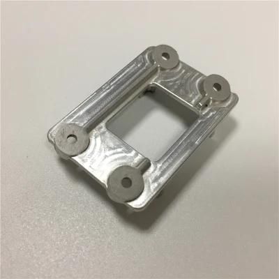 Precision Customize CNC Machining Accessories Aluminum Base