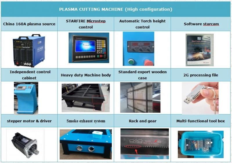 1325/ 1530 Plasma Cutting Machine