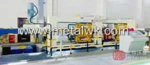 Copper Rod Hydraulic Continuous Drawing Machine